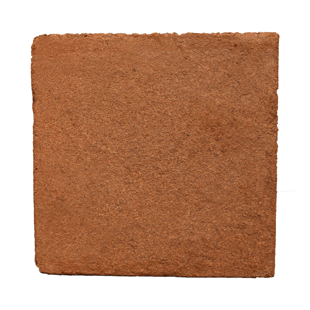 Coco Bliss 10 Lb Coco Coir Block - Perfect Growing Medium for Vegetable Gardens, Plants and Mushrooms
