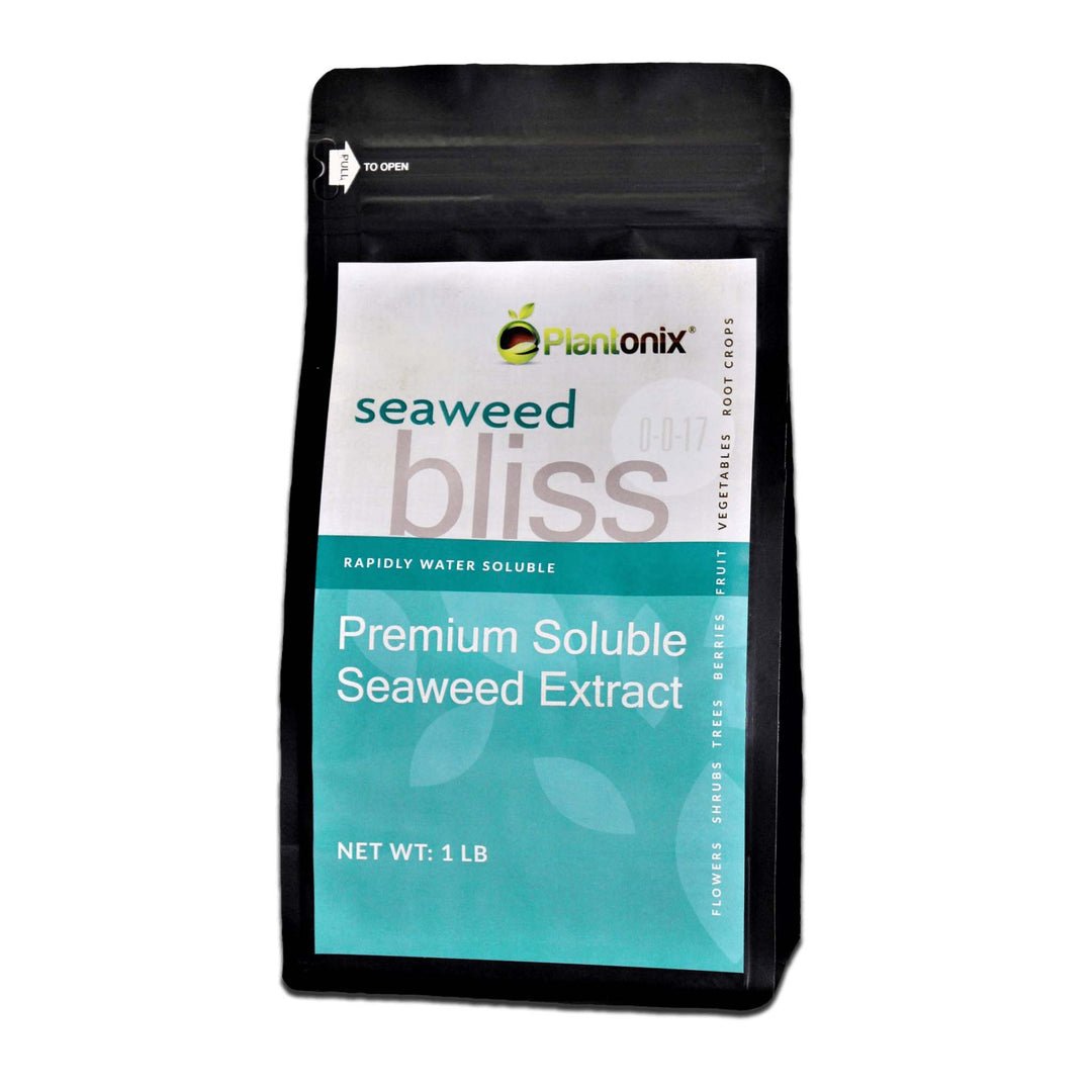 Seaweed Bliss Premium Soluble Seaweed Extract High Potassium