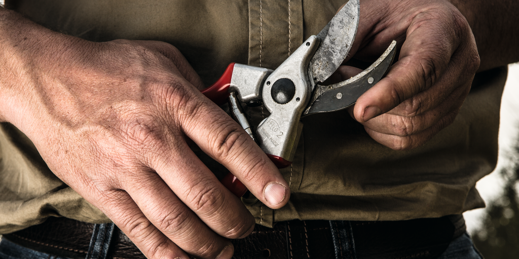 FELCO 2 Pruning Shears - Iconic Quality, & Precision