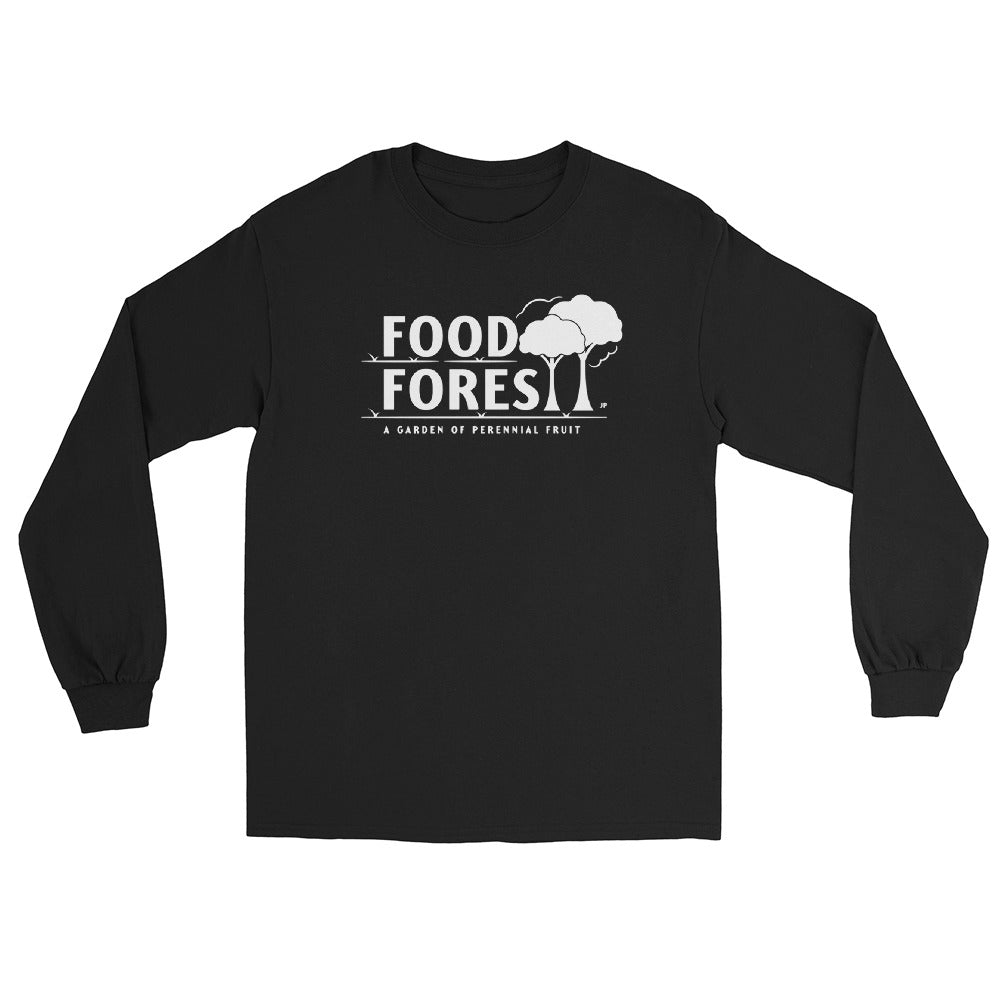 Food Forest Long Sleeve Shirt