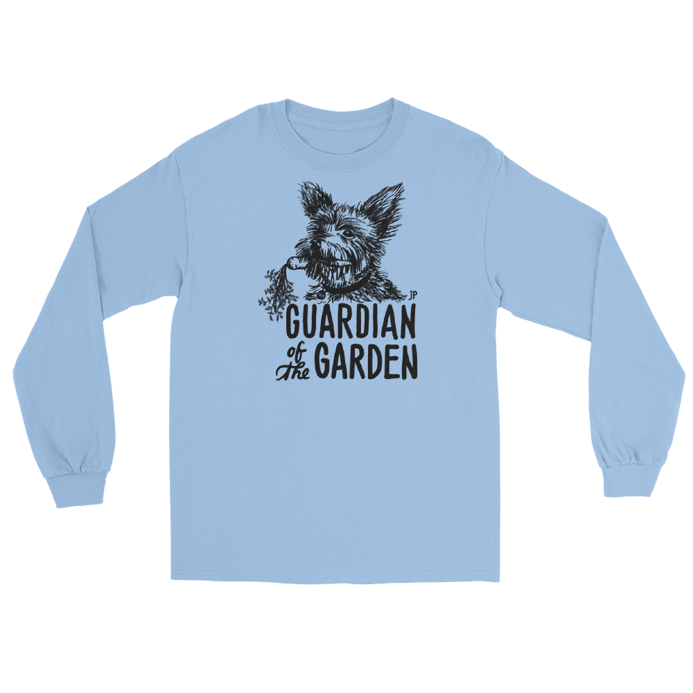 Guardian of the Garden Long Sleeve Shirt