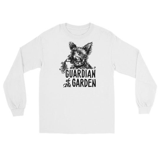 Guardian of the Garden Long Sleeve Shirt