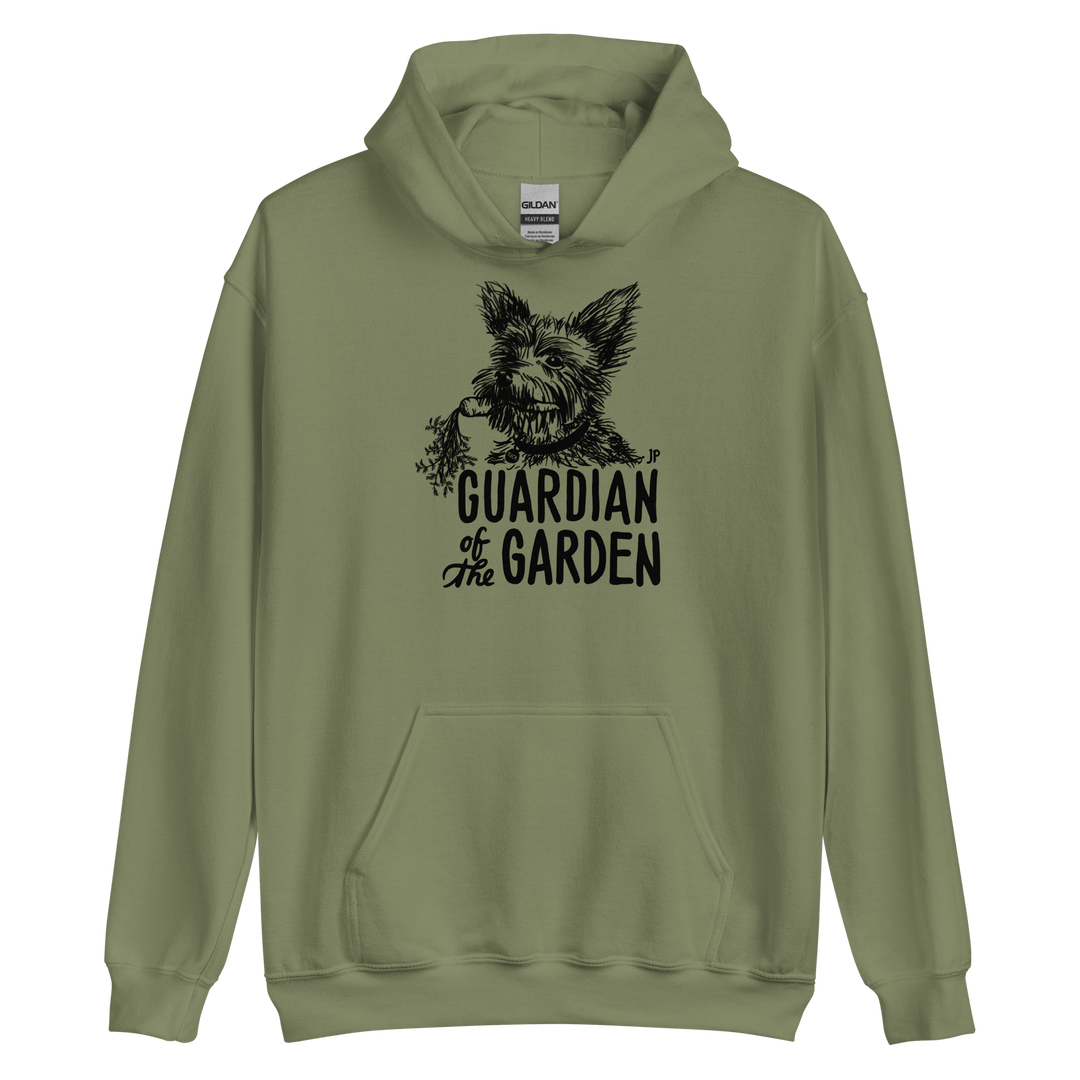 Guardian of the Garden Gildan Hoodie
