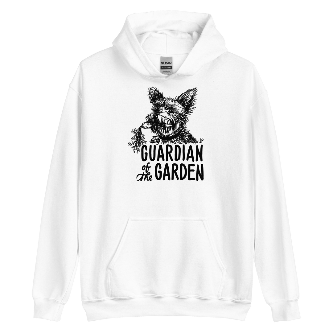 Guardian of the Garden Gildan Hoodie