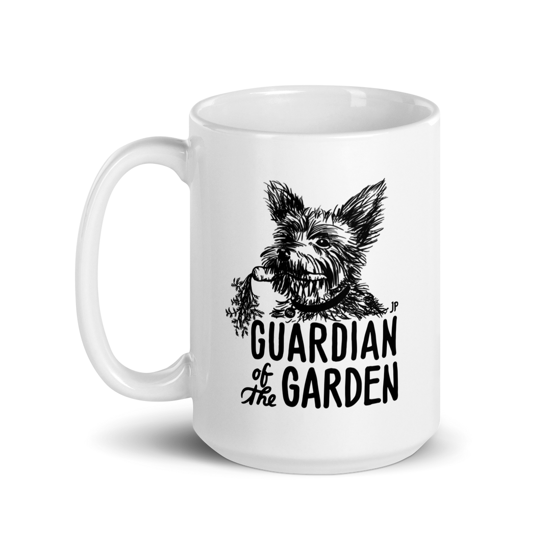 Guardian of the Garden Mug