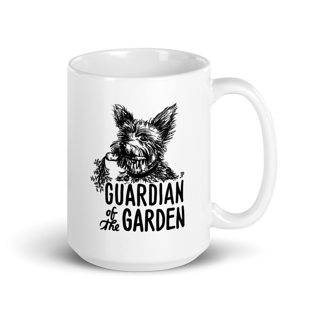 Guardian of the Garden Mug