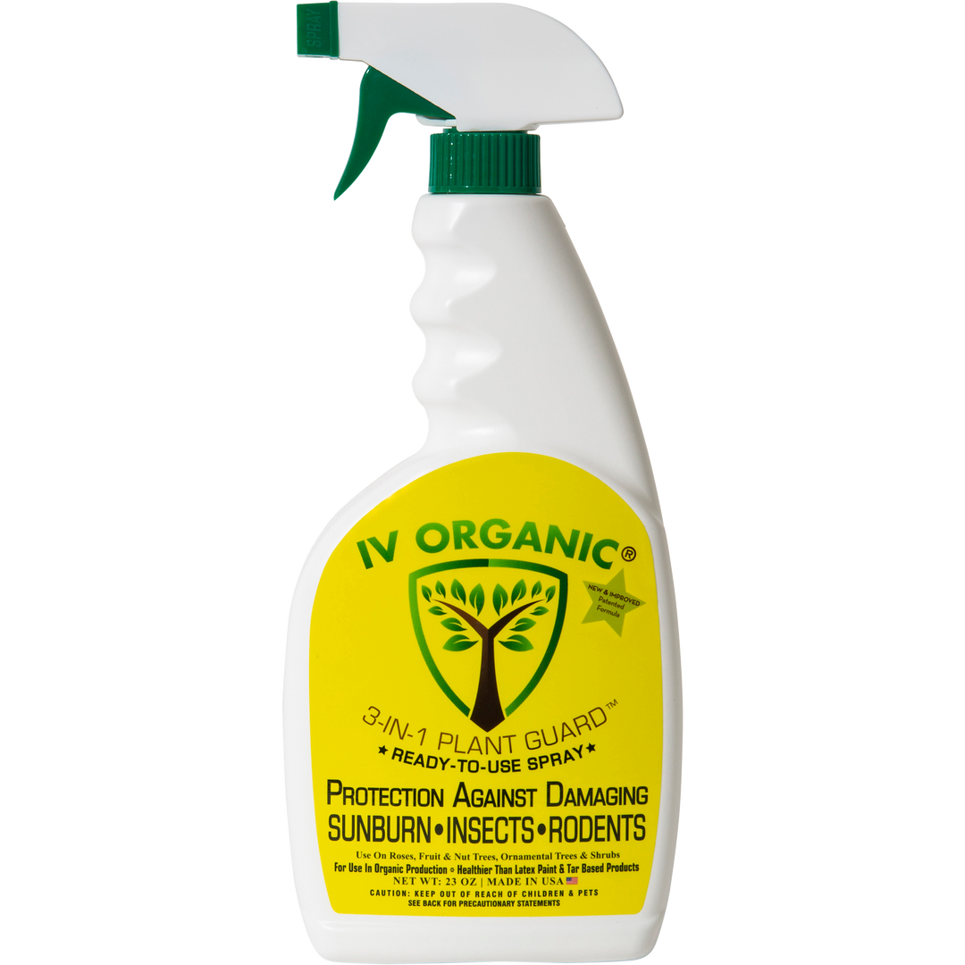 IV Organic 3-in-1 Plant Guard Spray
