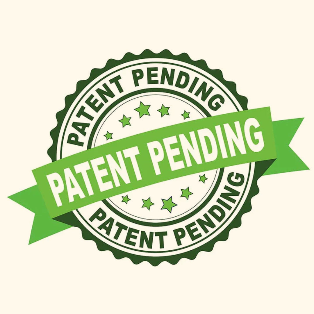 Patent Pending of U-Shaped Metal Garden Container | Vego Garden