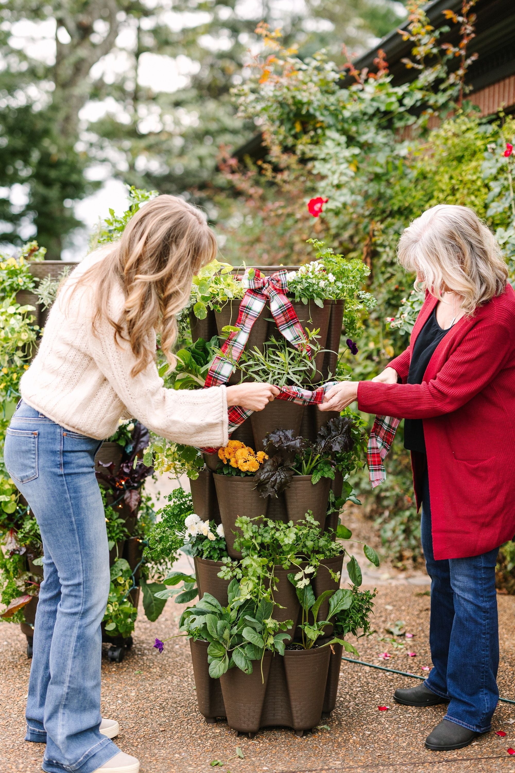 Vertical Planters