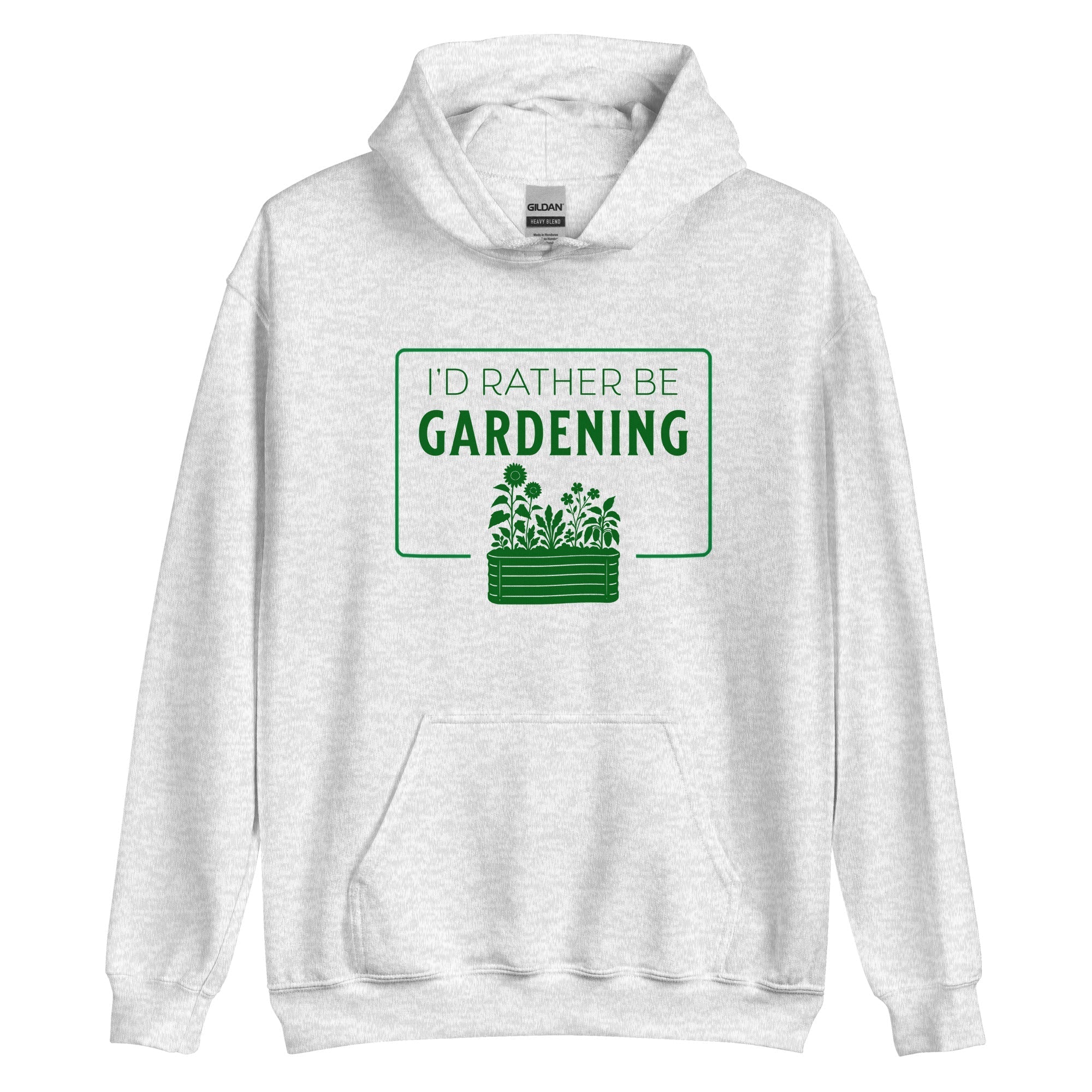 I'd Rather Be Gardening - Team Grow