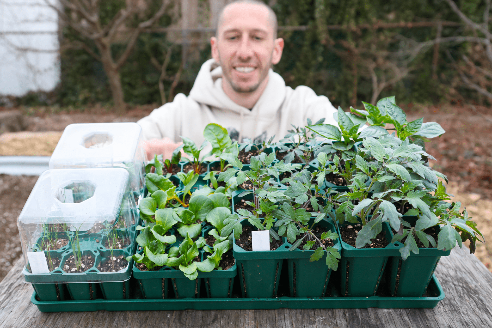 Large Seed Bundle - Team Grow