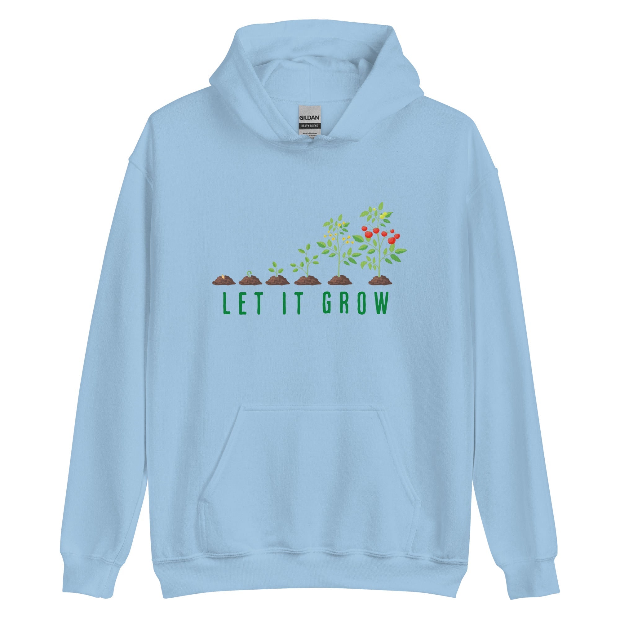 Let It Grow - Team Grow
