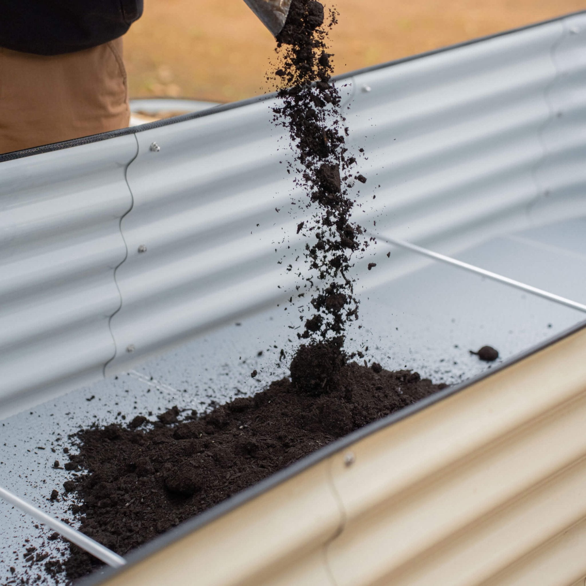 Soil Saving / Protection - Team Grow