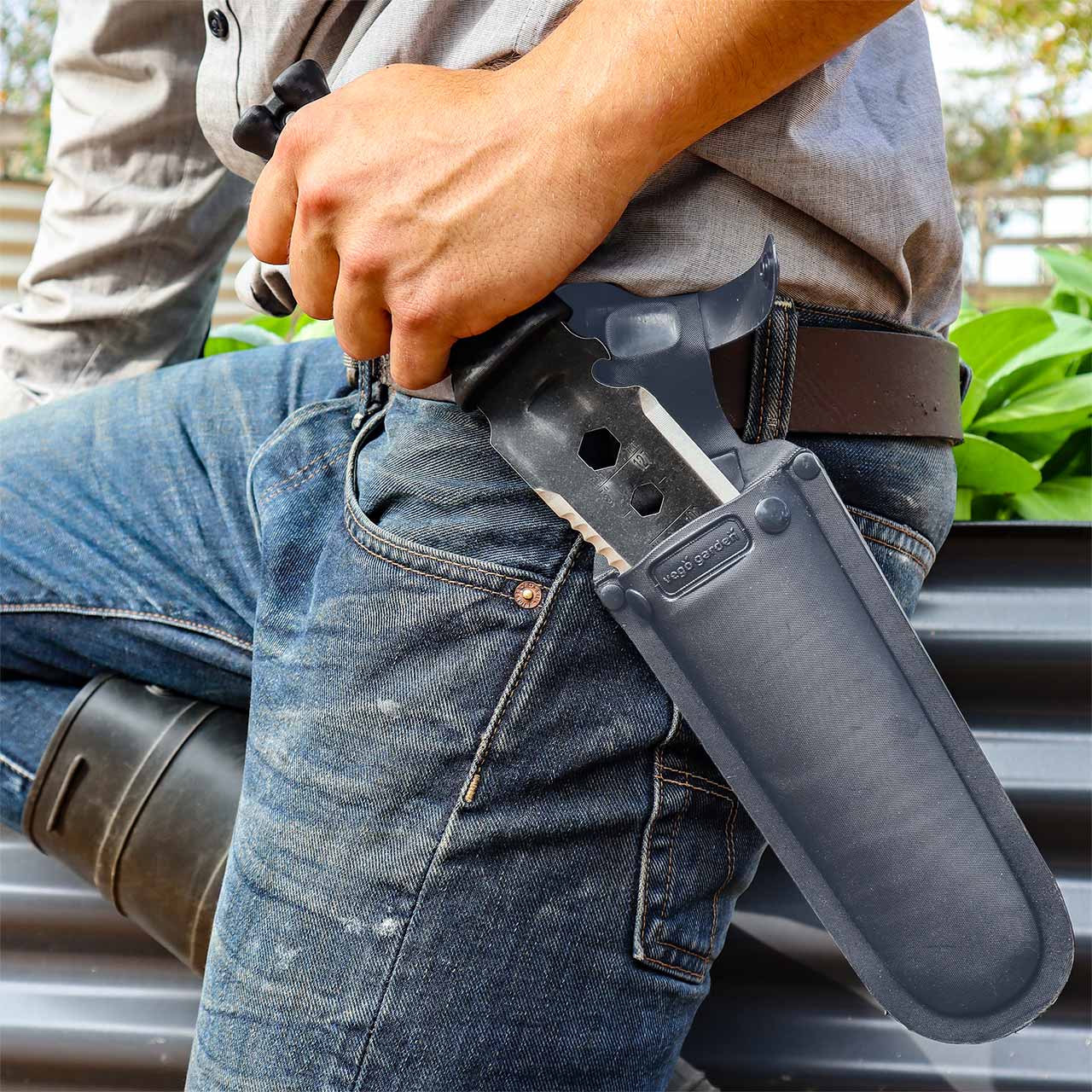 10 in 1 Hori Hori Knife Kit - Team Grow