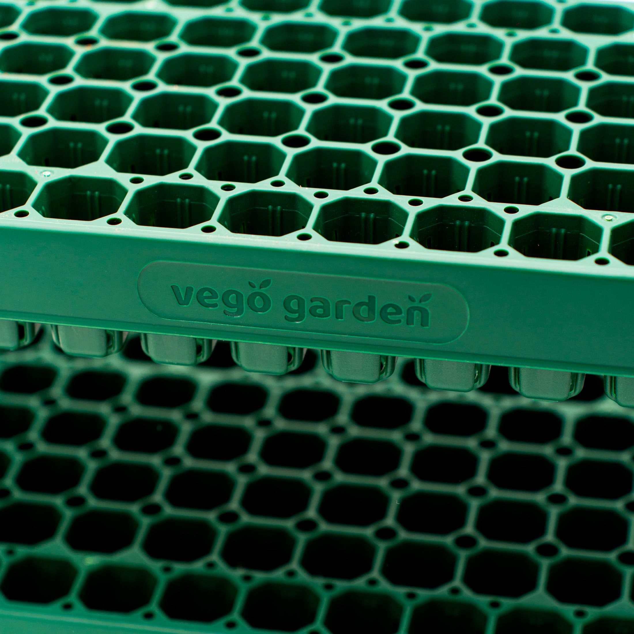 10" x 20" Stackable Seedling Tray - Team Grow