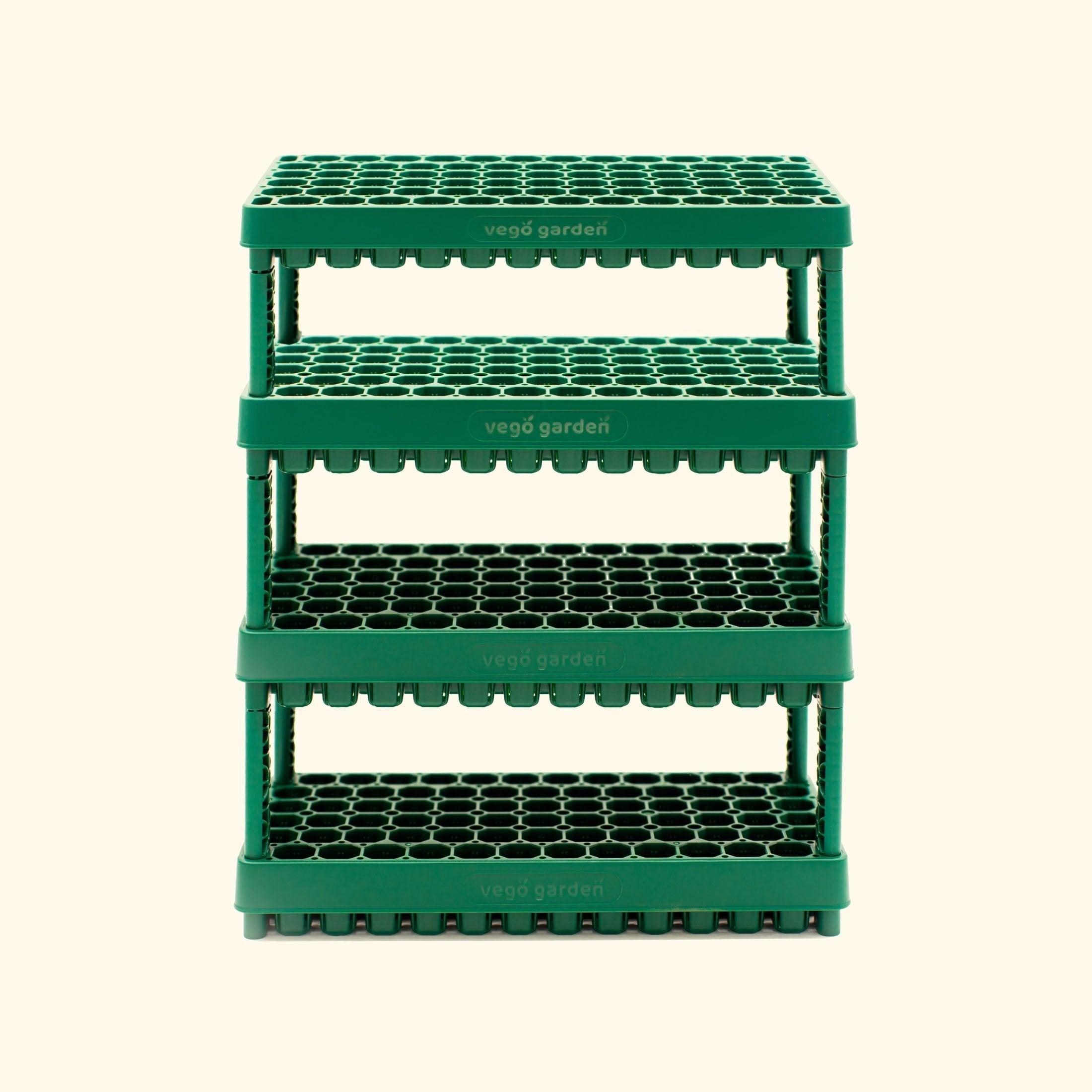 10" x 20" Stackable Seedling Tray - Team Grow
