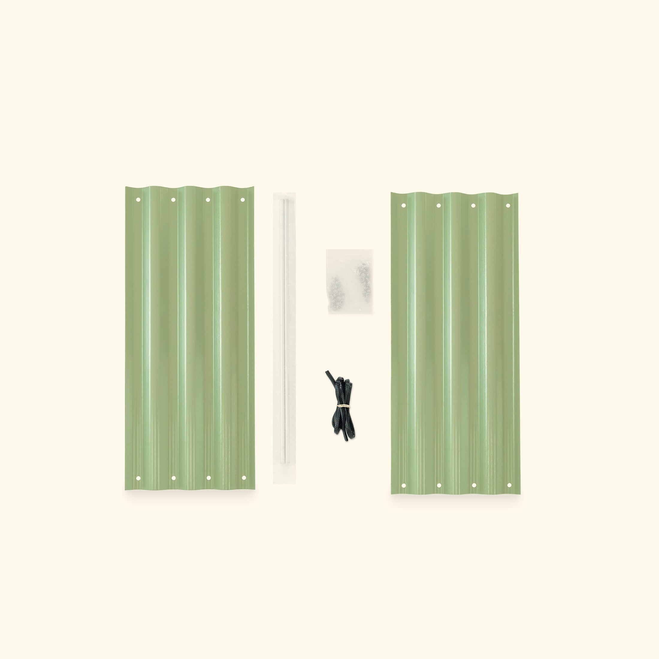 11" Tall 2' Wide Extension Kit - Team Grow