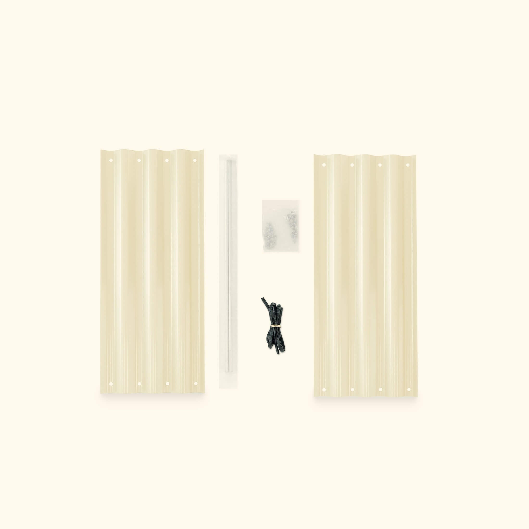 11" Tall 2' Wide Extension Kit - Team Grow