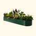 11" Tall 9 In 1 Large Modular Metal Raised Garden Bed Kit - Team Grow