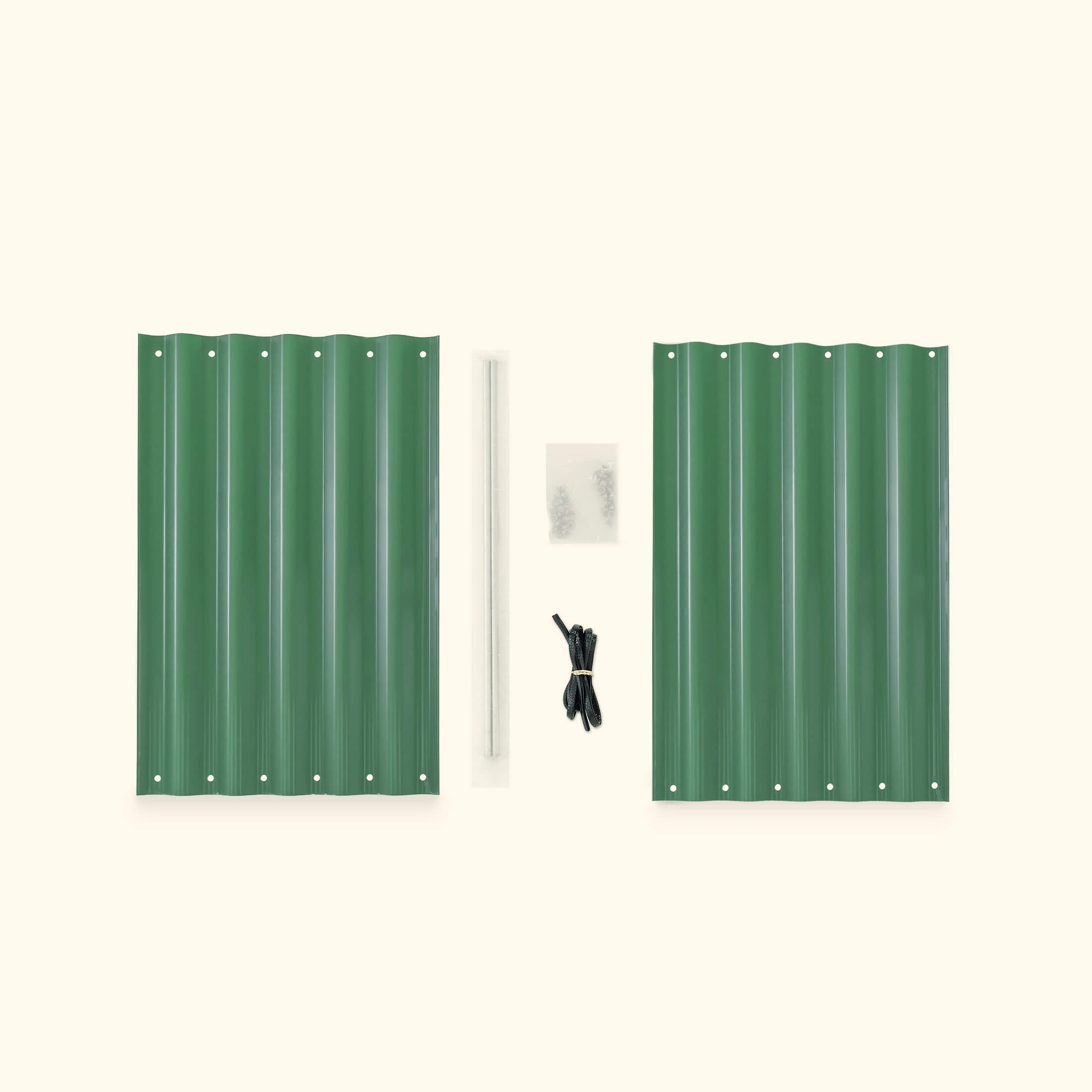 17" Tall 2' Wide Extension Kit - Team Grow