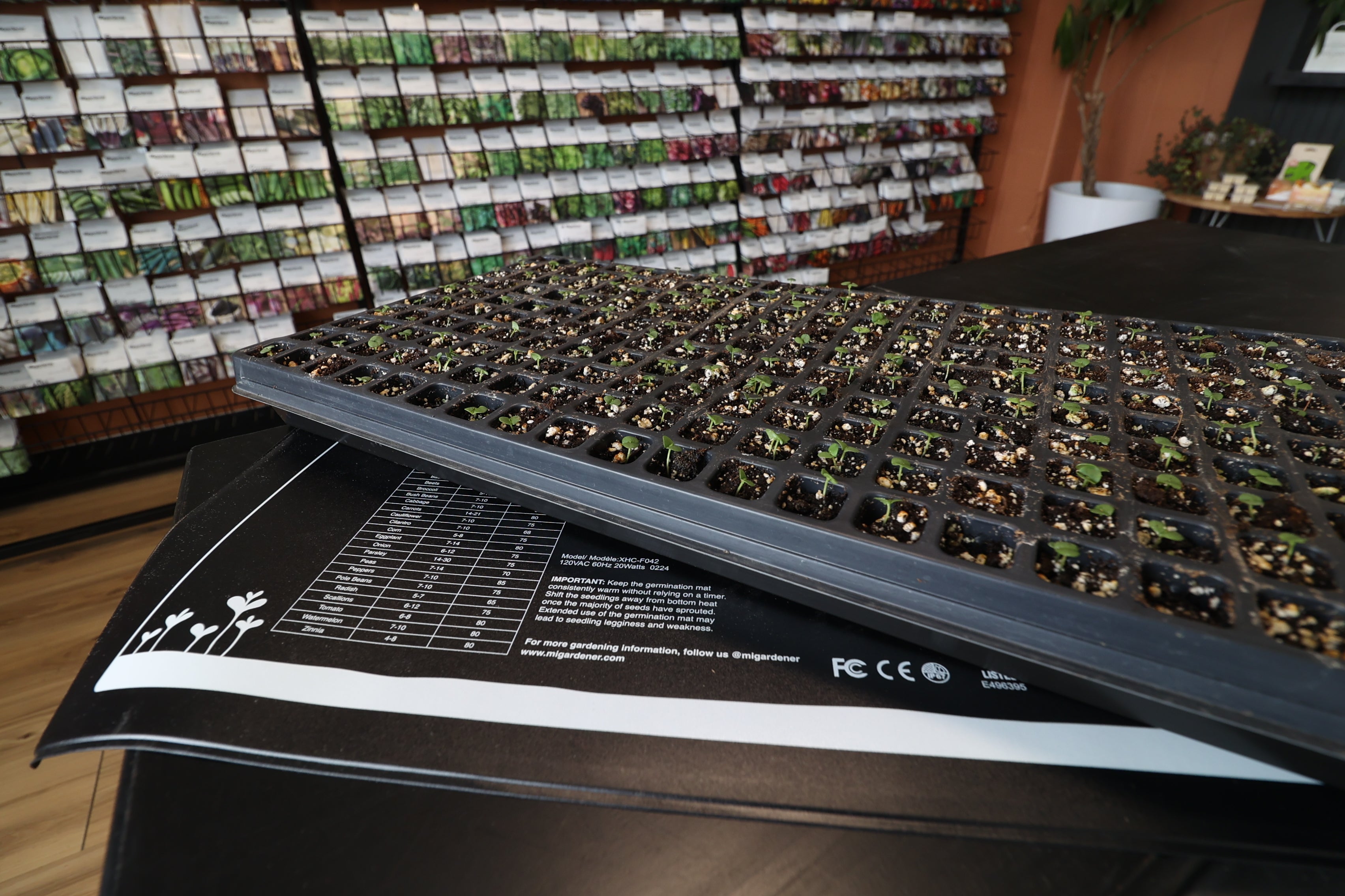 MIgardener Premium Seed Starting Heat Mat