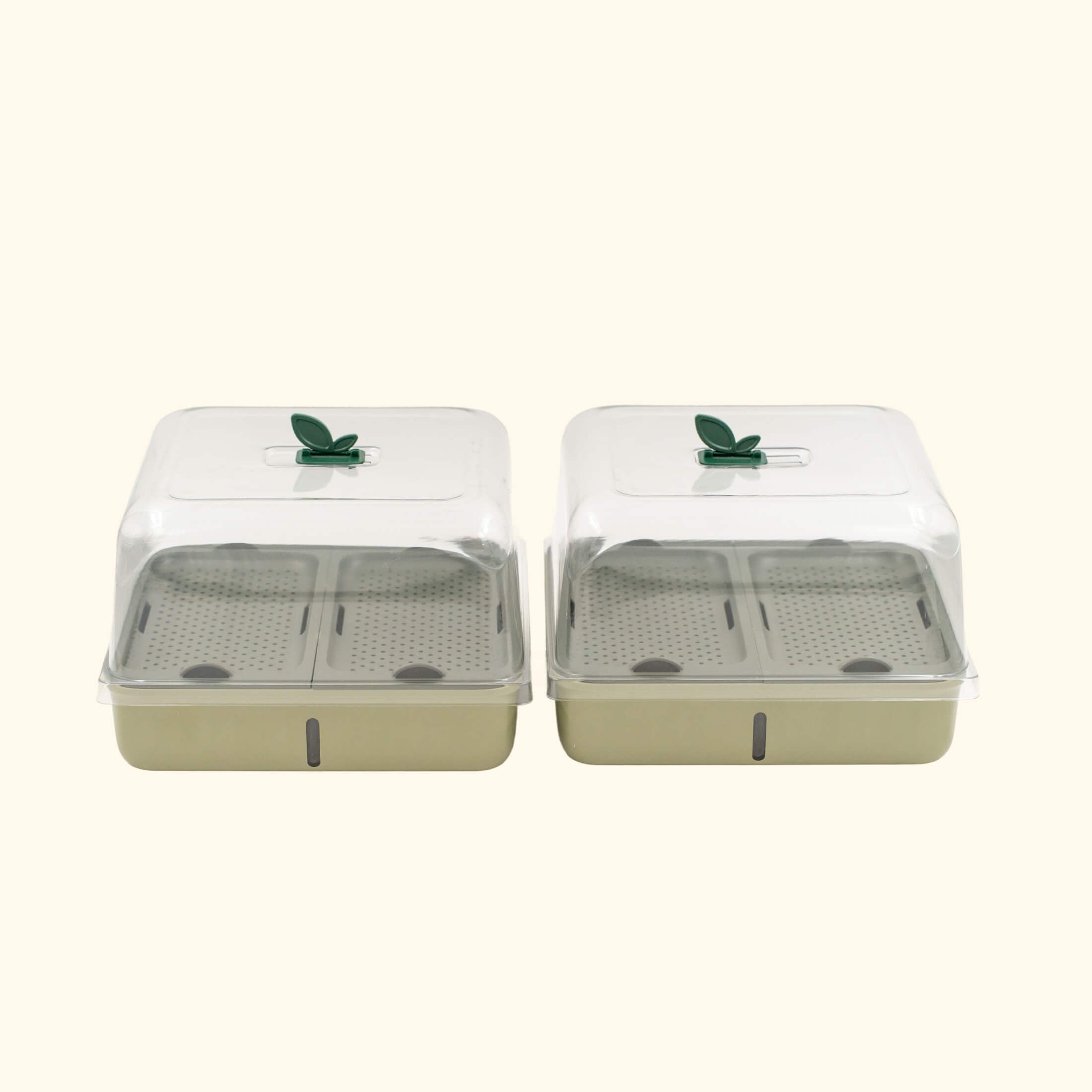 2 - Pack EZ Microgreens Planter - Team Grow
