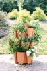 3 Tier GreenStalk Garden Original Vertical Planter - Basket Weave Texture - Team Grow