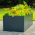 32" Extra Tall Modern 42" x 83" Metal Raised Garden Bed - Team Grow