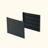 32" Extra Tall Modern Garden Bed Extension Kit 41"Long - Team Grow