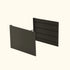 32" Extra Tall Modern Garden Bed Extension Kit 41"Long - Team Grow