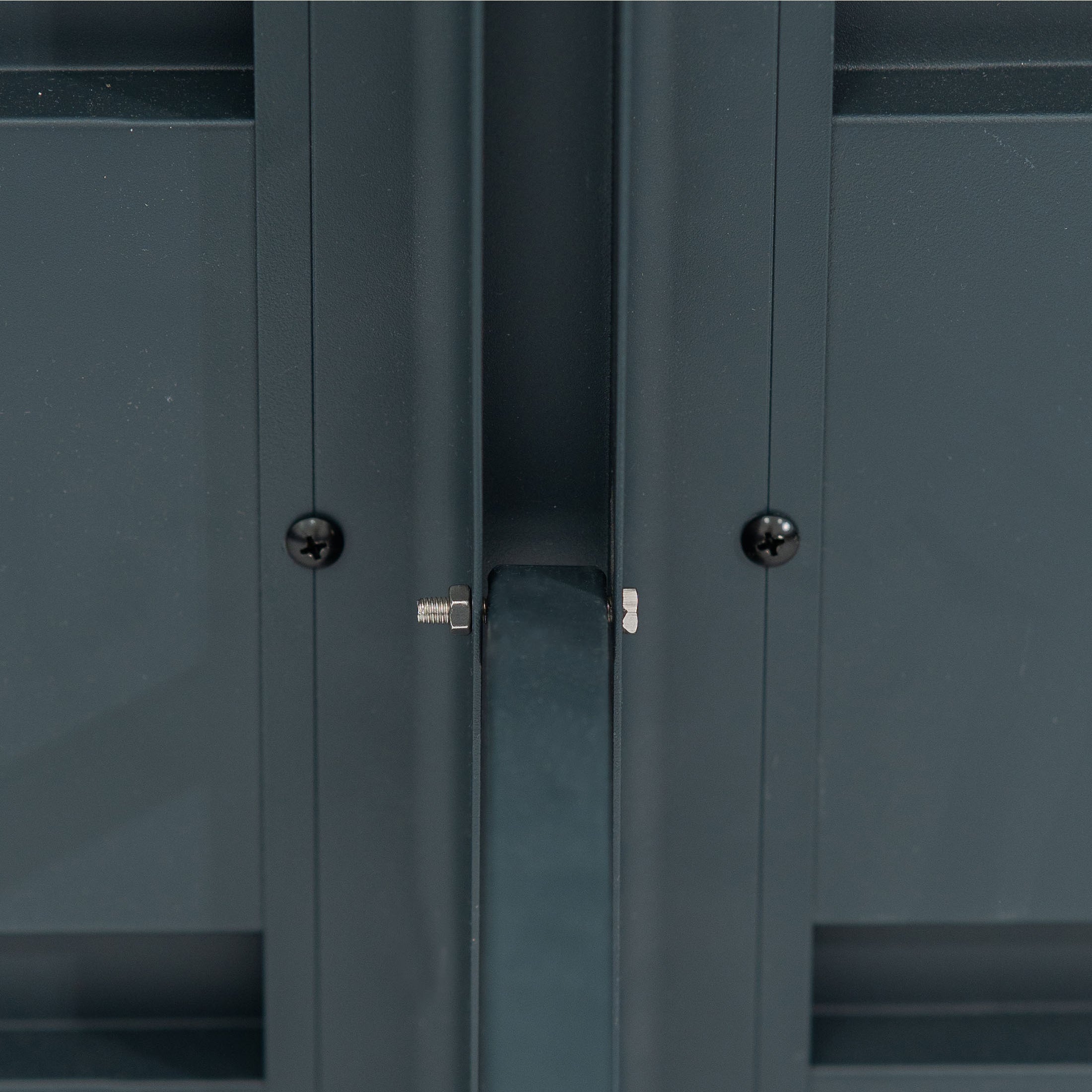 32" Extra Tall Modern L Shape Metal Raised Garden Bed - Team Grow