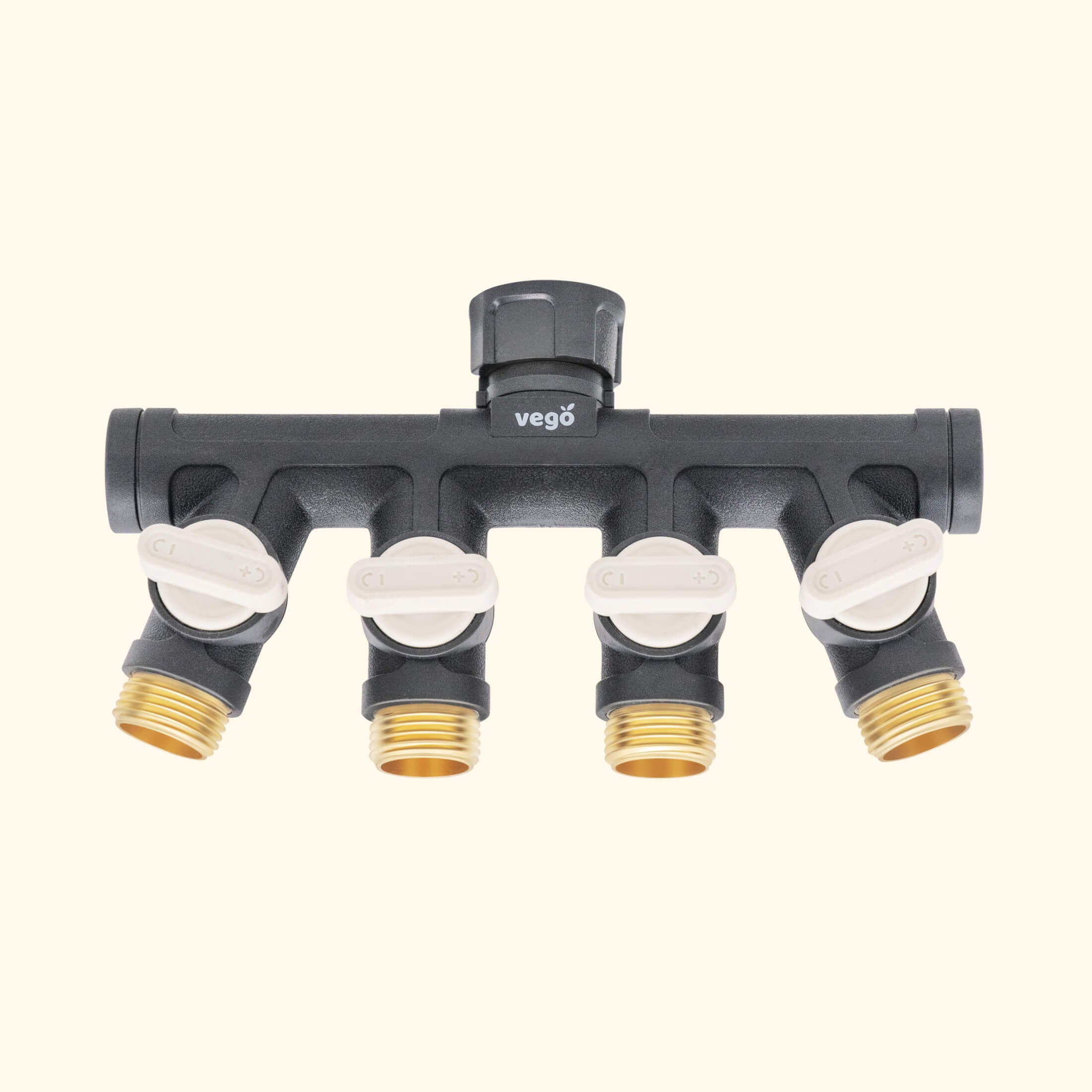 4 - Way Hose Splitter - Team Grow