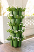 5 Tier GreenStalk Garden Original Vertical Planter - Basket Weave Texture - Team Grow