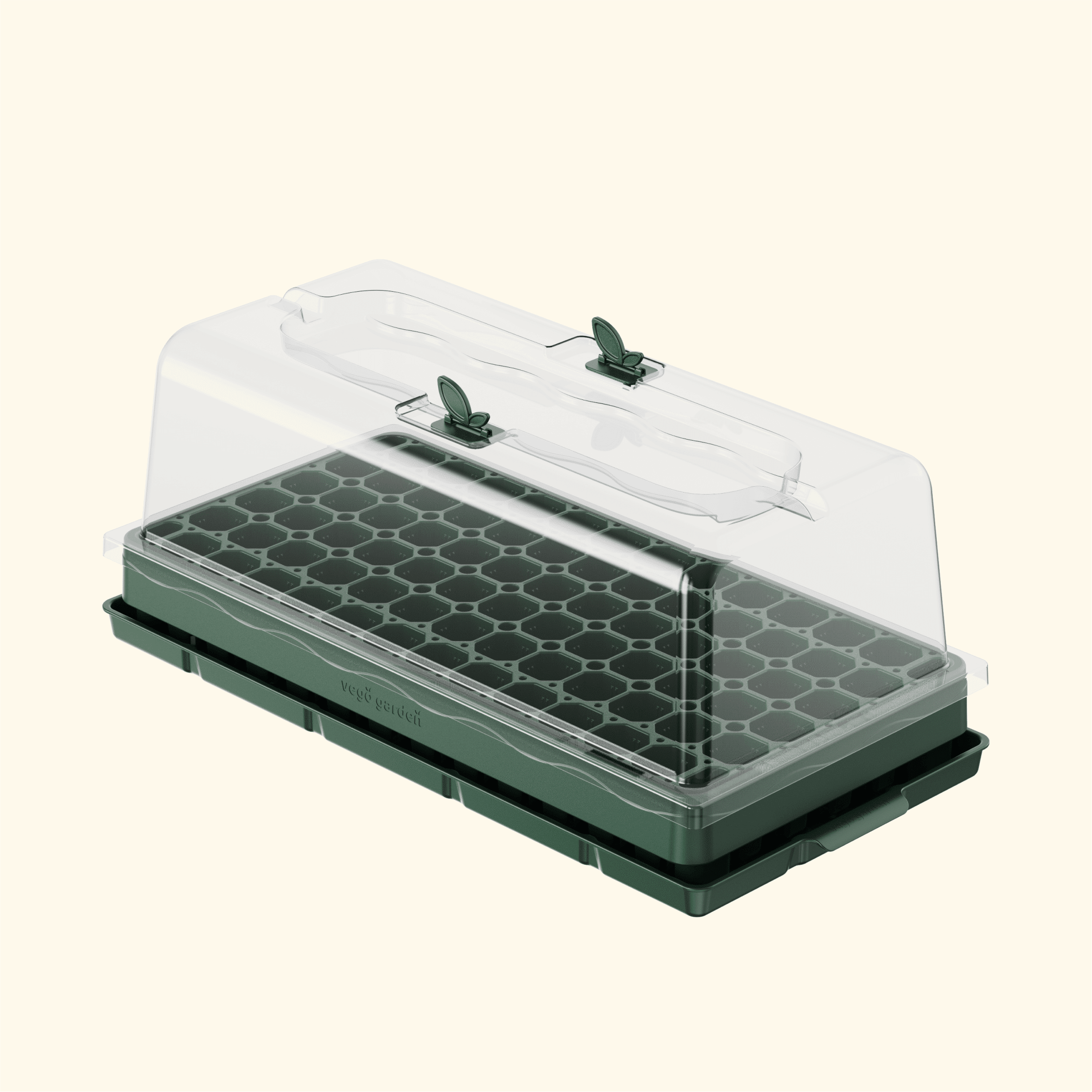 76 Cell 1020 Germination Cell Bundle - Team Grow