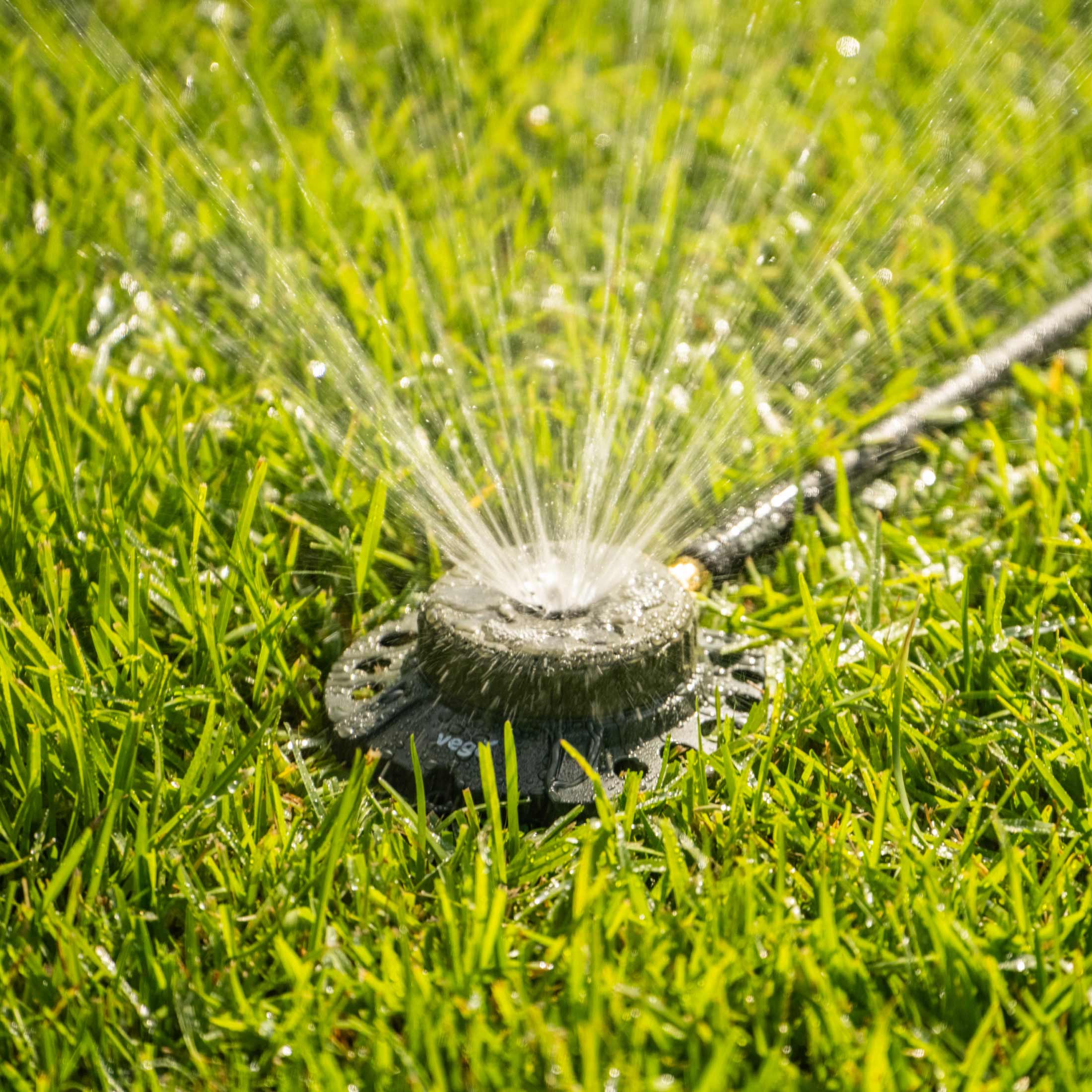 9 Pattern Turret Sprinkler - Team Grow