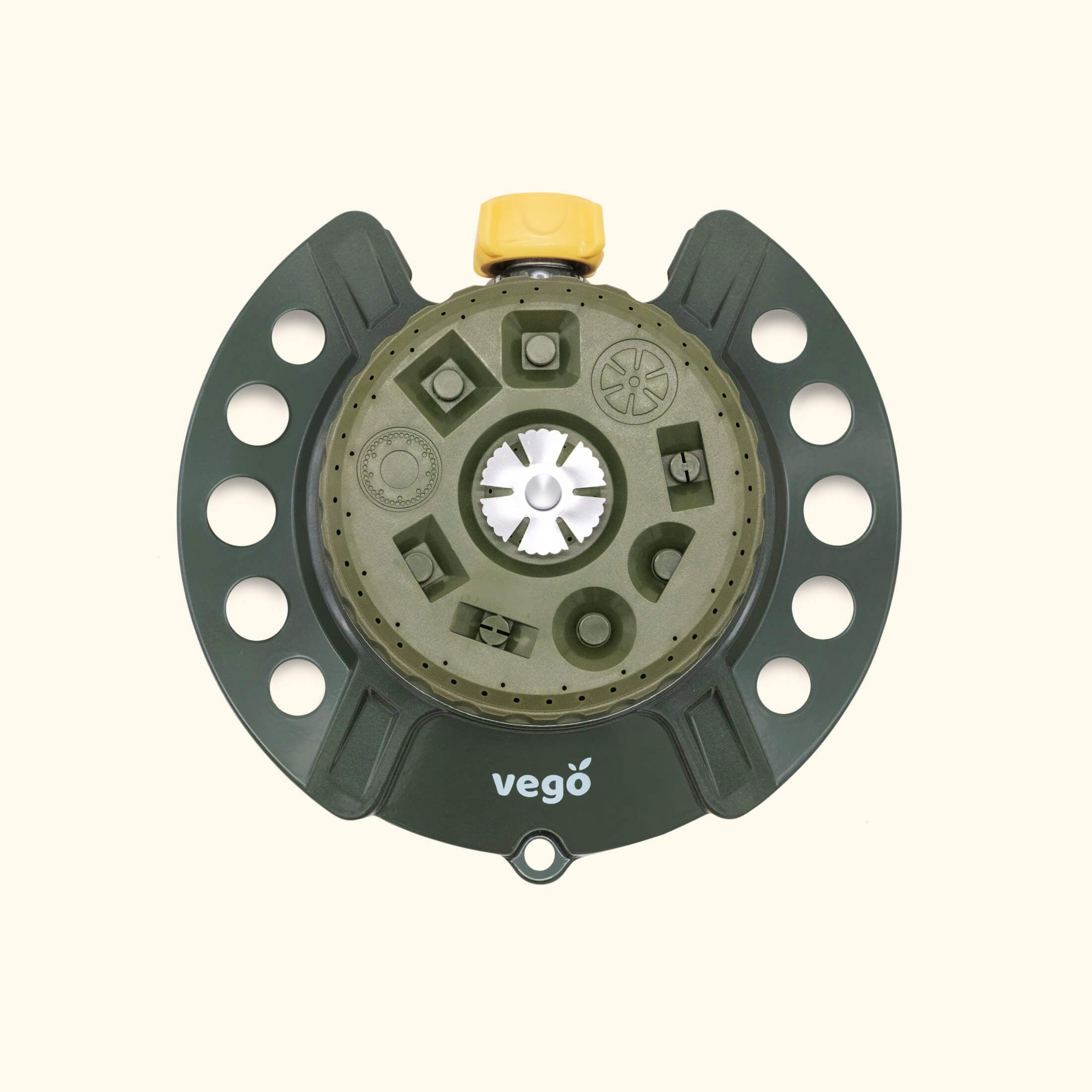 9 Pattern Turret Sprinkler - Team Grow