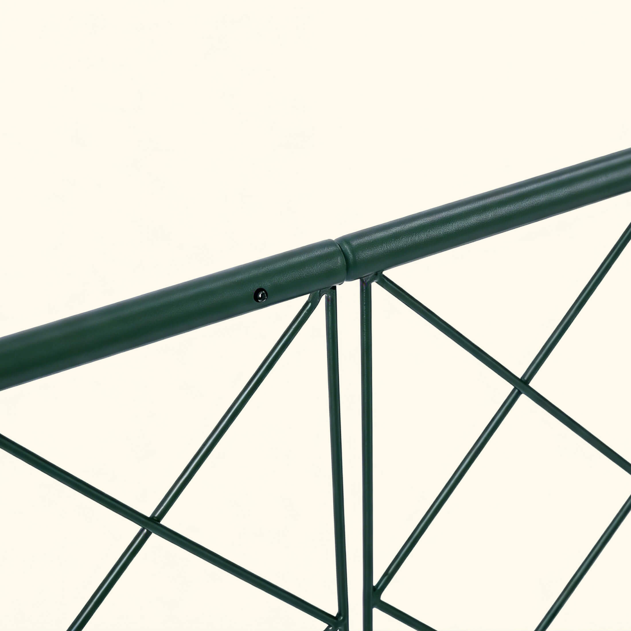 Mounted Wall Trellis