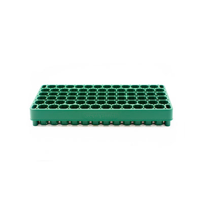 10" x 20" Stackable Seed Starting Tray with 76 Cells and up to 4 Sets