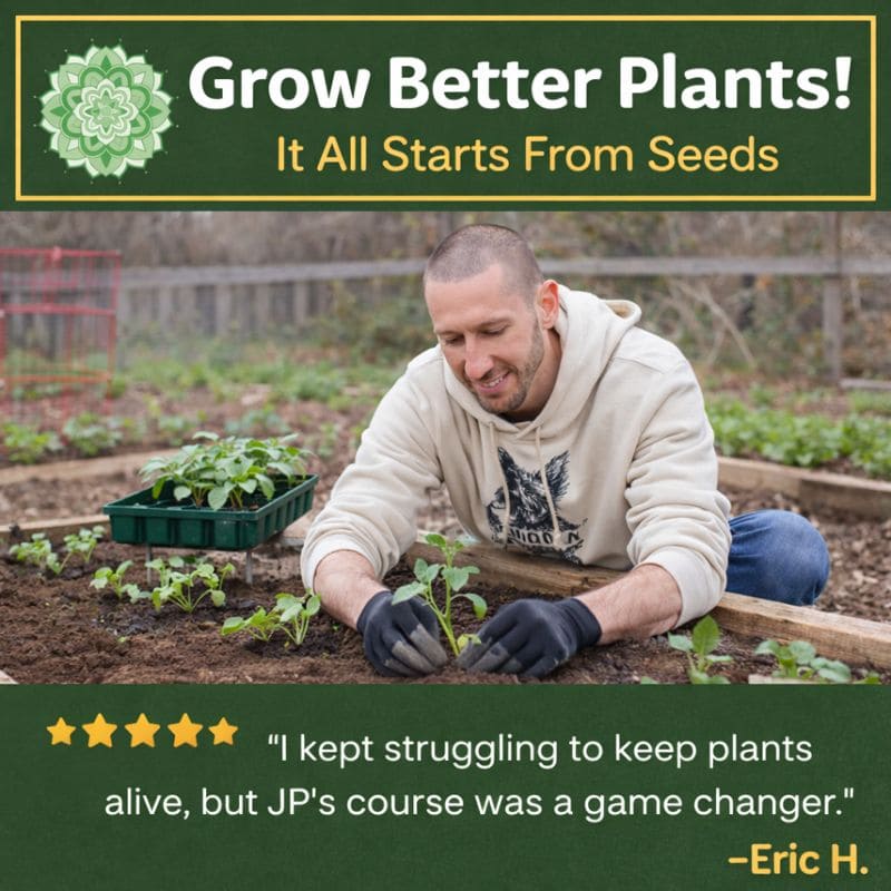 21-Day Seed Starting Challenge