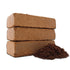 Coco Bliss Brick - 650gm Coco Coir / Pith Premium Organic Coir Growing Media Peat Alternative