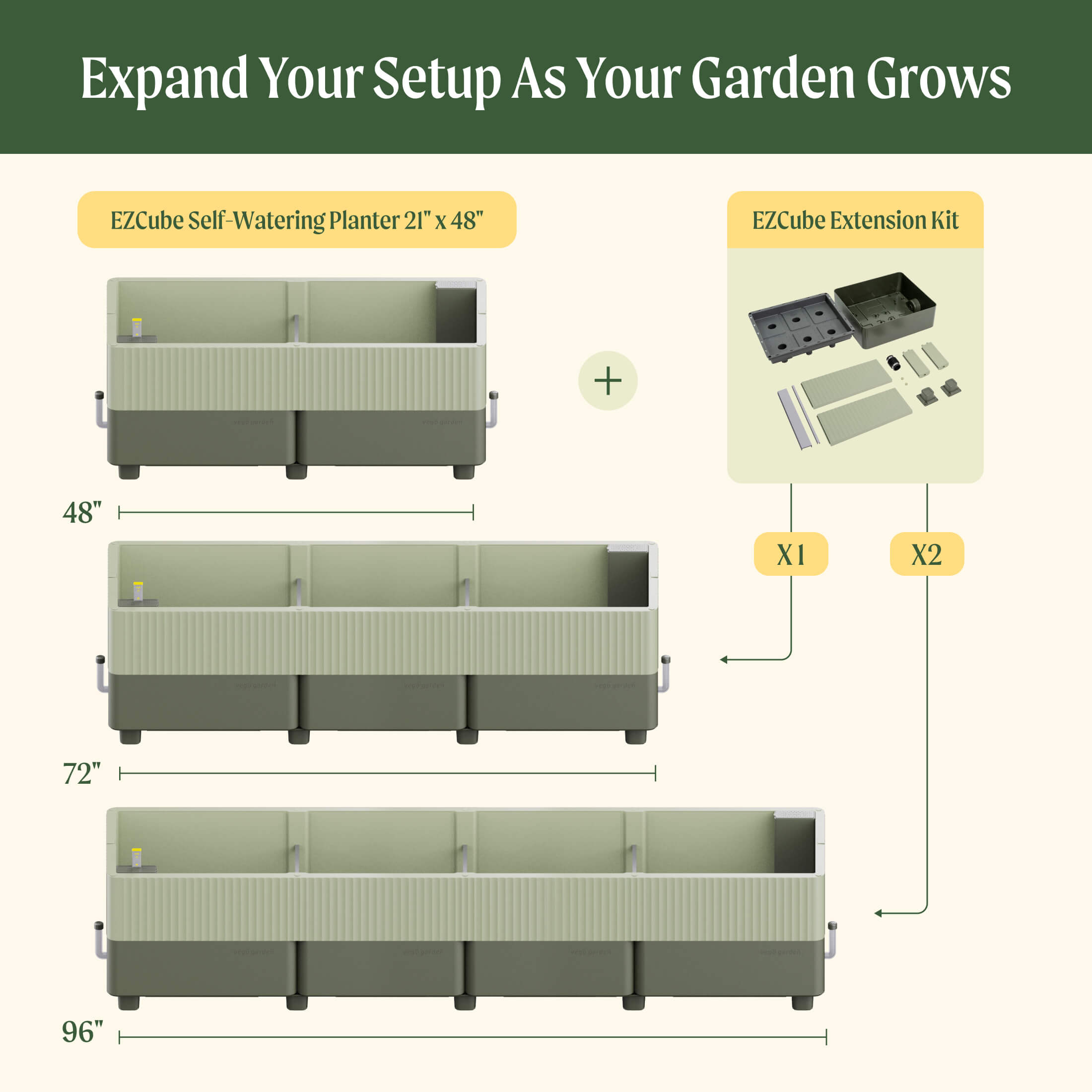 EZCube Extension Kit