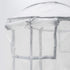 Greenhouse Frost Cover & Trellis System for Self-Watering Elevated Rolling Bed
