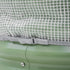 Greenhouse Frost Cover & Trellis System for Self-Watering Elevated Rolling Bed