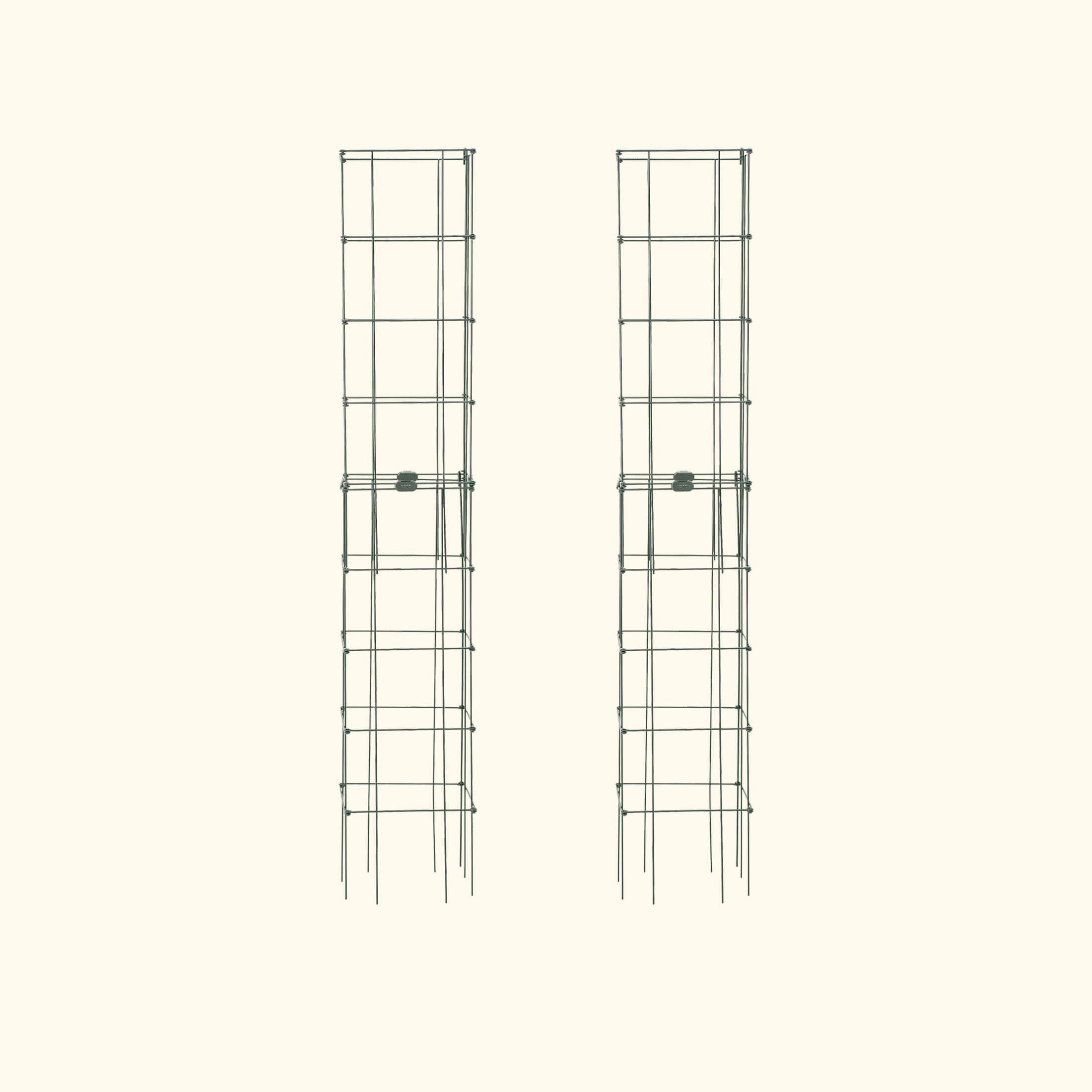 FlexGrow Tomato Cage - 16.5" Square