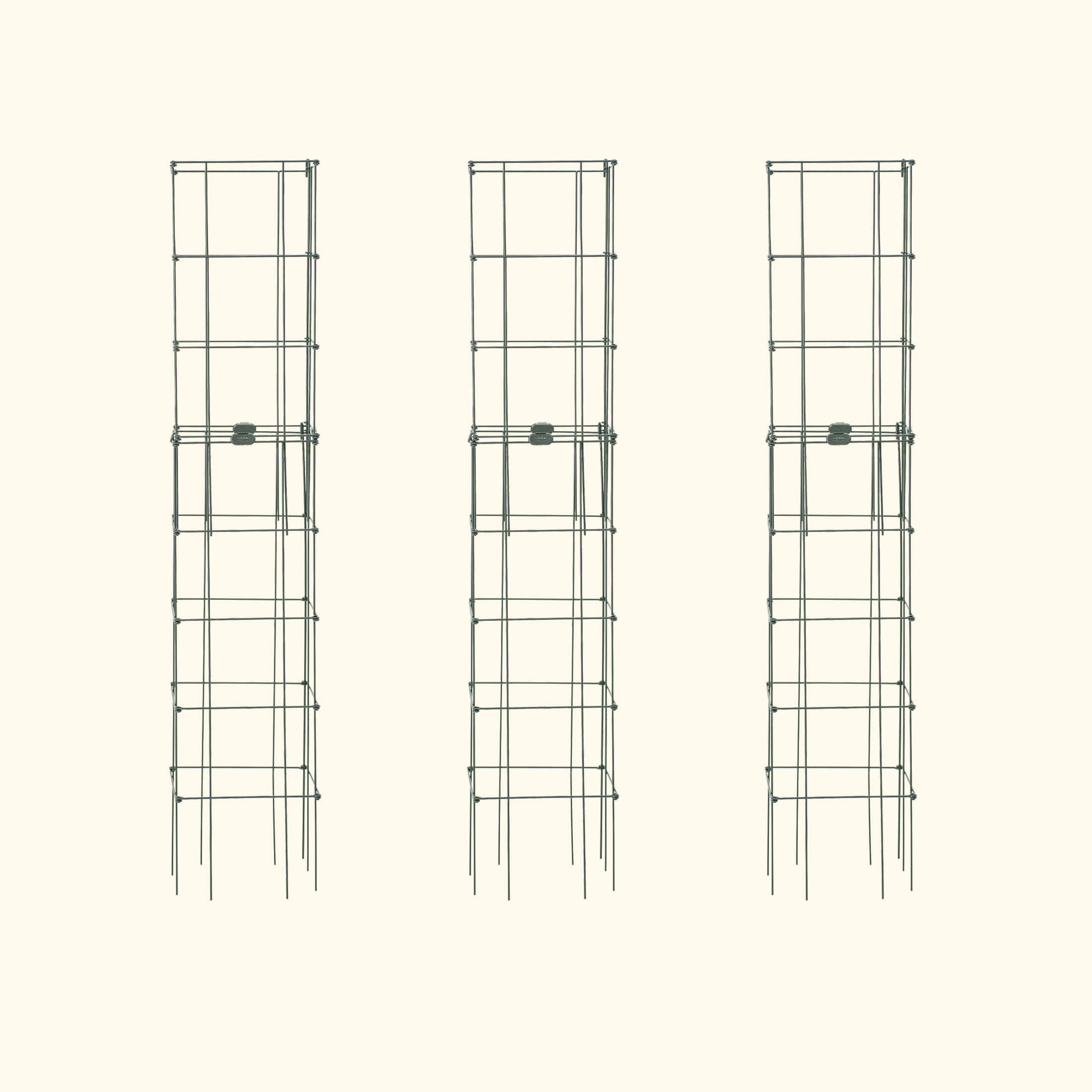 FlexGrow Tomato Cage - 14.5" Square