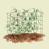 FlexGrow 3-Panel Tomato Cage - 14.5" Triangle