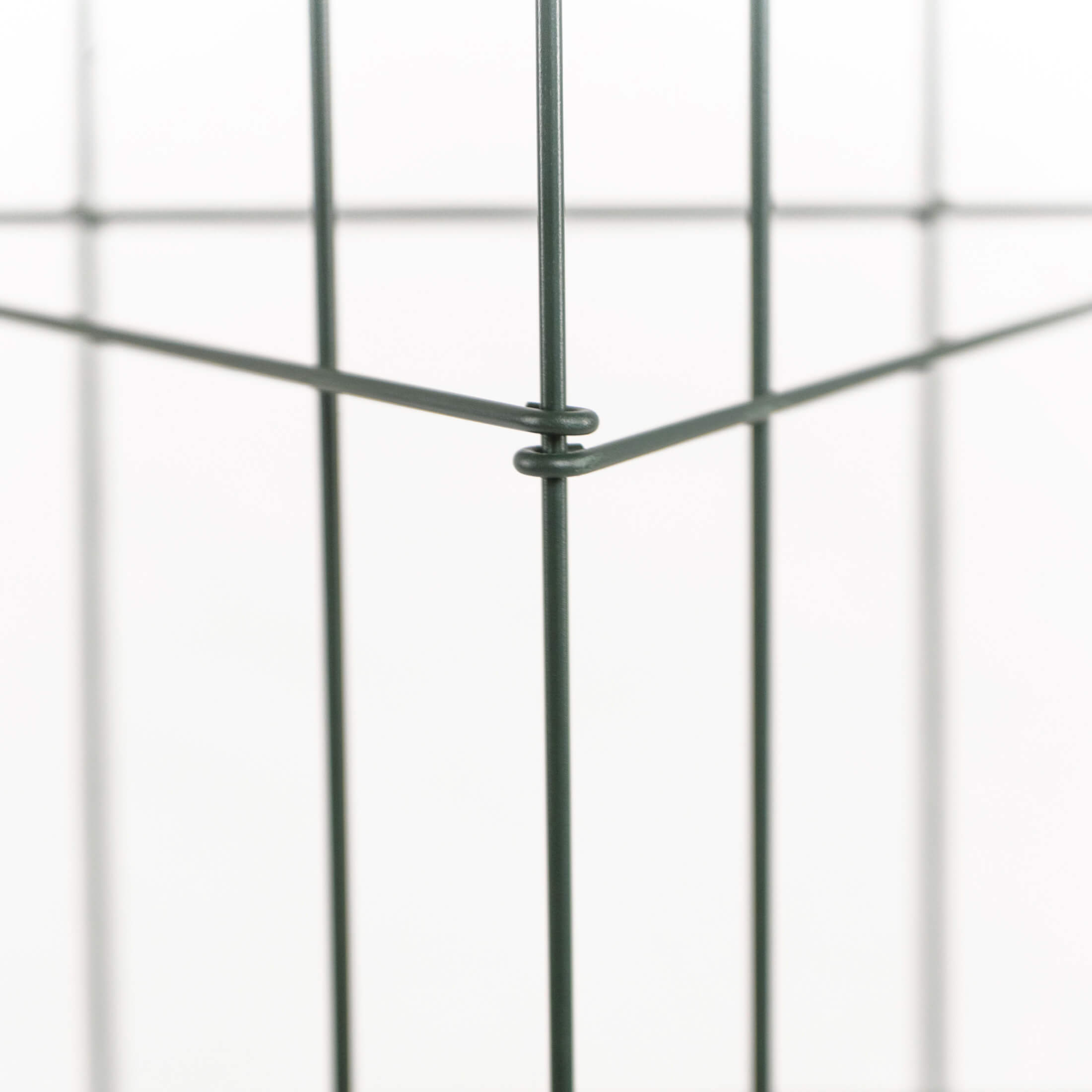 FlexGrow 3-Panel Tomato Cage - 14.5" Triangle