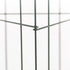 FlexGrow 3-Panel Tomato Cage - 14.5" Triangle