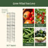 FlexGrow Tomato Cage - 14.5" Square