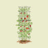 FlexGrow Tomato Cage - 14.5" Square